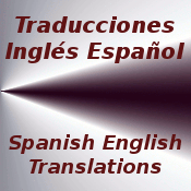 traducciones inglés español